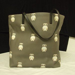 Kate Spade Owl Tote